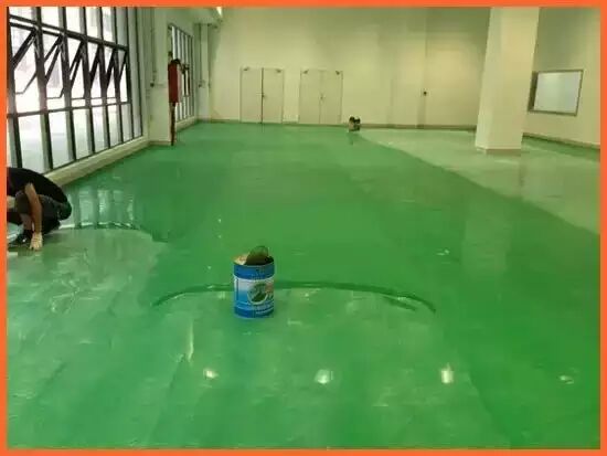 宁阳选择适合室外地坪漆翻新的材料