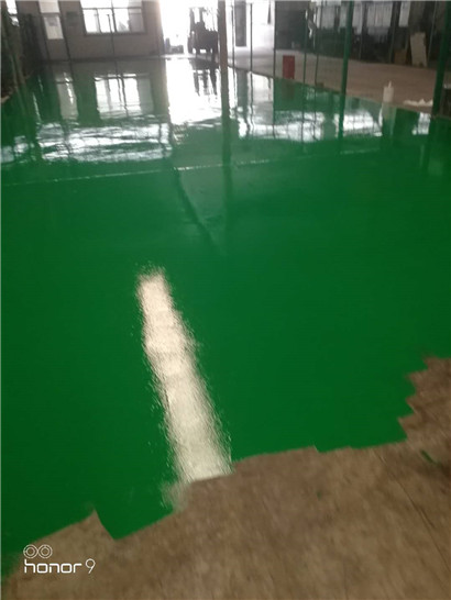 宁阳下面我给你一份非常实用、地坪漆施工翻新