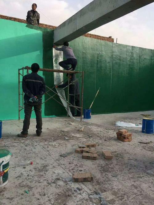 宁阳针对老旧车间地面普遍存在的起砂、裂缝问题